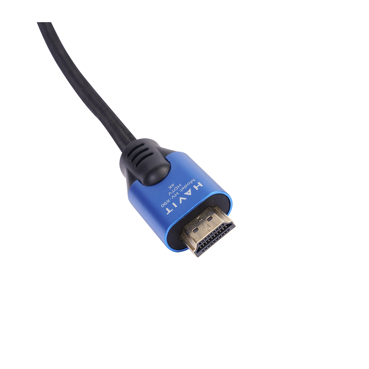 کابل HDMI هویت مدل X90 طول 3.0 متر کابل HDMI هویت مدل X90 طول 3.0 متر