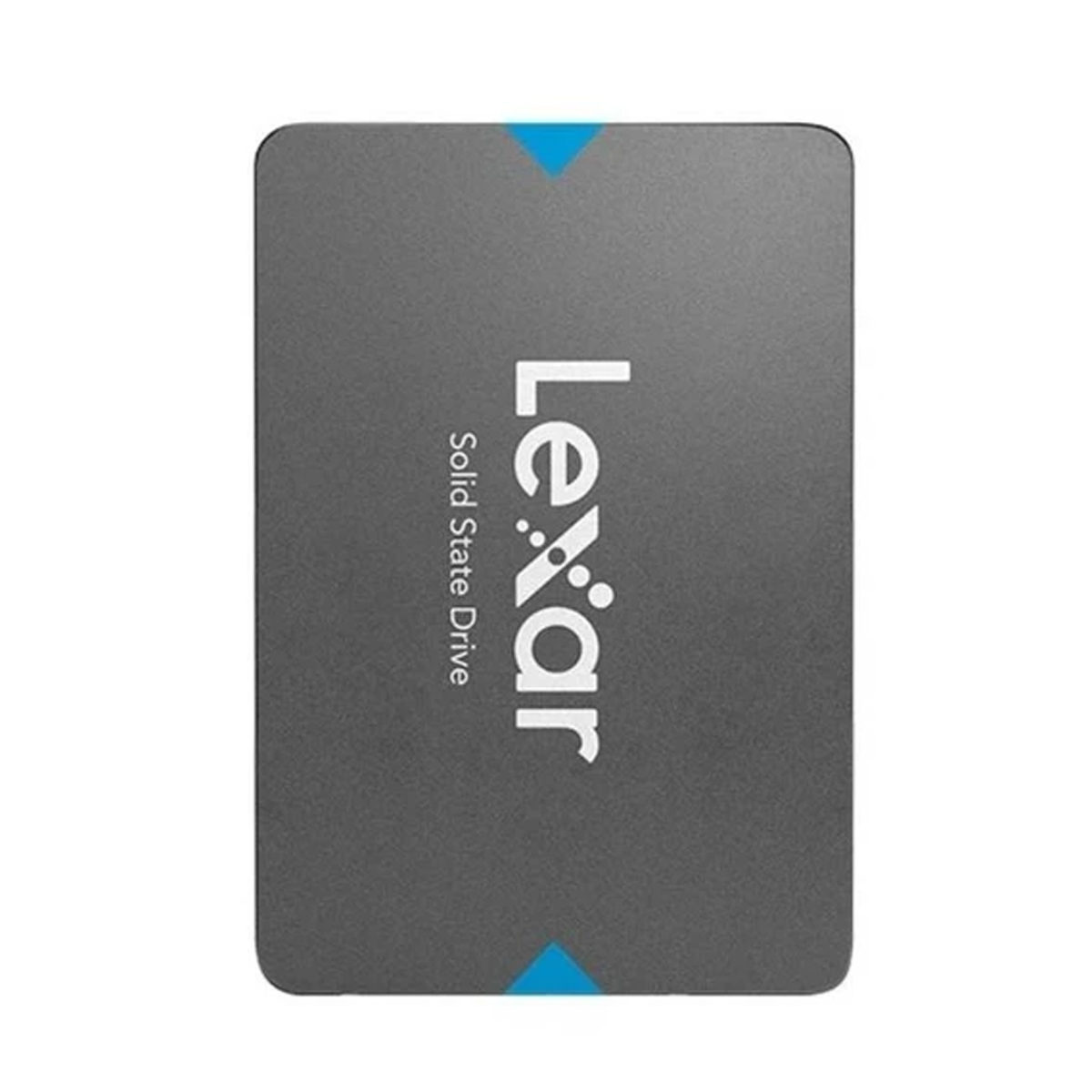 اس اس دی اینترنال SATA III لکسار مدل NQ100 ظرفیت 1 ترابایت-خاکستری اس اس دی اینترنال SATA III لکسار مدل NQ100 ظرفیت 1 ترابایت-خاکستری