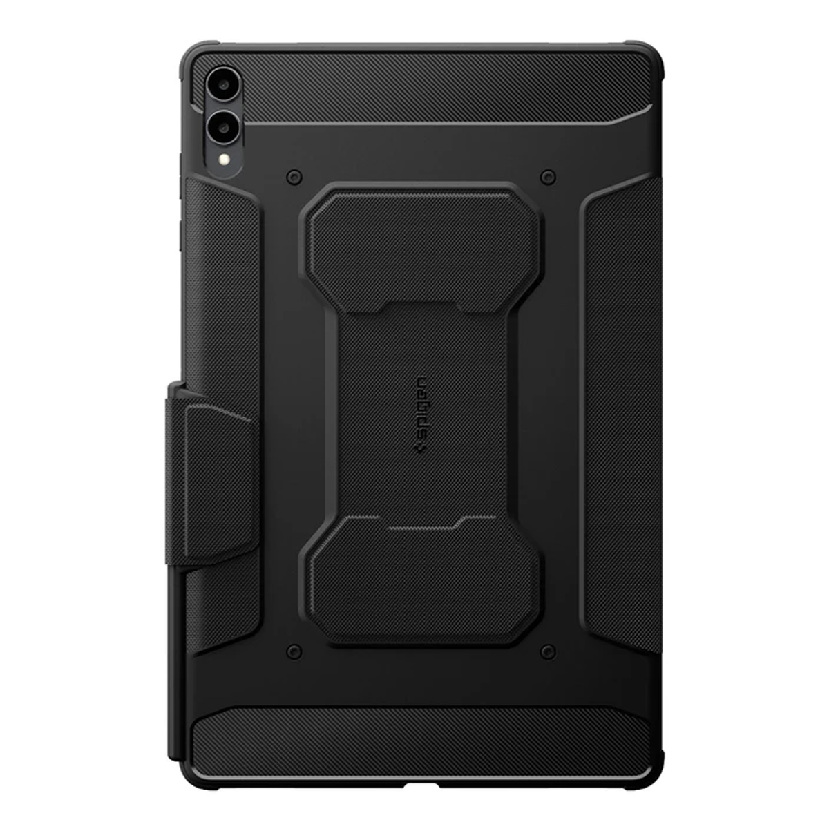 کیف کلاسوری تبلت سامسونگ Galaxy Tab S11 Ultra 14.6 inch اسپیگن مدل Rugged Armor Pro کیف کلاسوری تبلت سامسونگ Galaxy Tab S11 Ultra 14.6 inch اسپیگن مدل Rugged Armor Pro