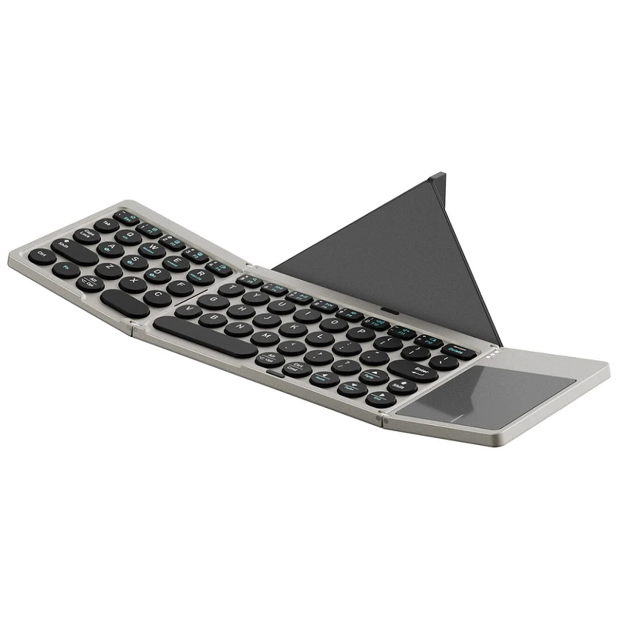 کیبورد دوکس دوکیس مدل OK Flip کیبورد دوکس دوکیس مدل OK Flip