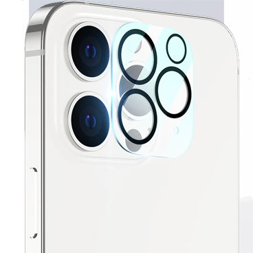 محافظ لنز دوربین اي اِس آر مناسب برای گوشی موبایل اپل iPhone 13 pro /13 pro max