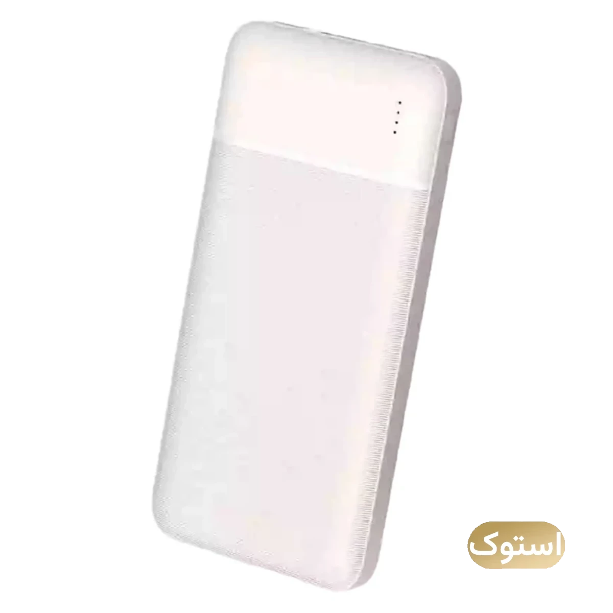 پاوربانک استوک Open Box - لونارک مدل LP112 ظرفیت 10600 میلی آمپر ساعت - سفید پاوربانک استوک Open Box - لونارک مدل LP112 ظرفیت 10600 میلی آمپر ساعت - سفید