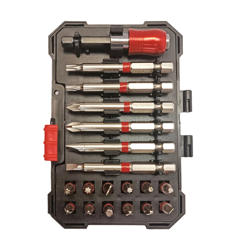سری پیچ گوشتی رونیکس مدل RH-5450 بسته 20 عددی-چند رنگ سری پیچ گوشتی رونیکس مدل RH-5450 بسته 20 عددی-چند رنگ