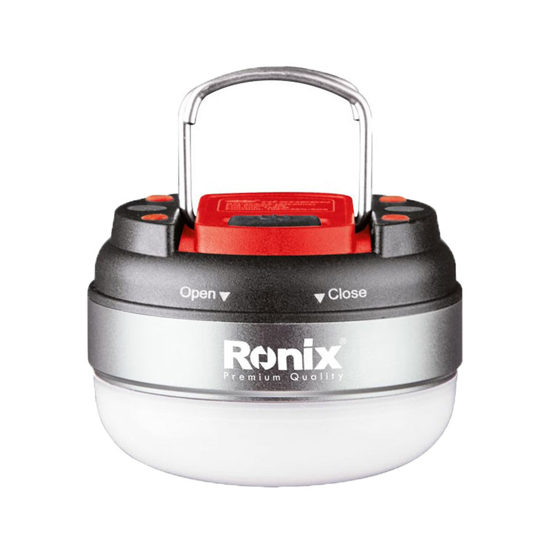 چراغ قوه گرد آهنربایی رونیکس مدل RH-4271-تک رنگ چراغ قوه گرد آهنربایی رونیکس مدل RH-4271-تک رنگ