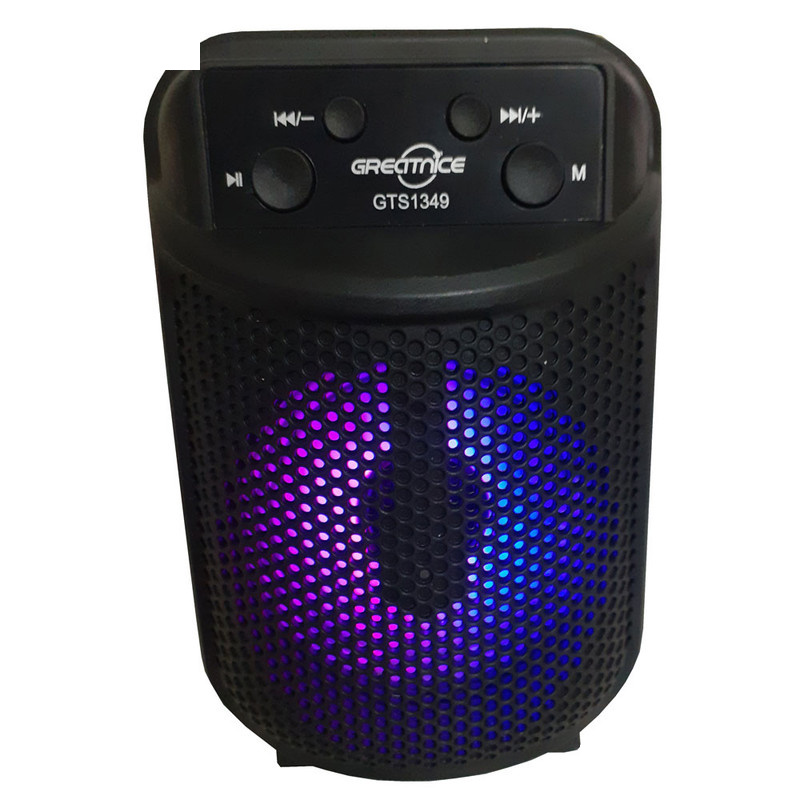 اسپیکر بلوتوثی مدل GTS-1349 اسپیکر بلوتوثی مدل GTS-1349