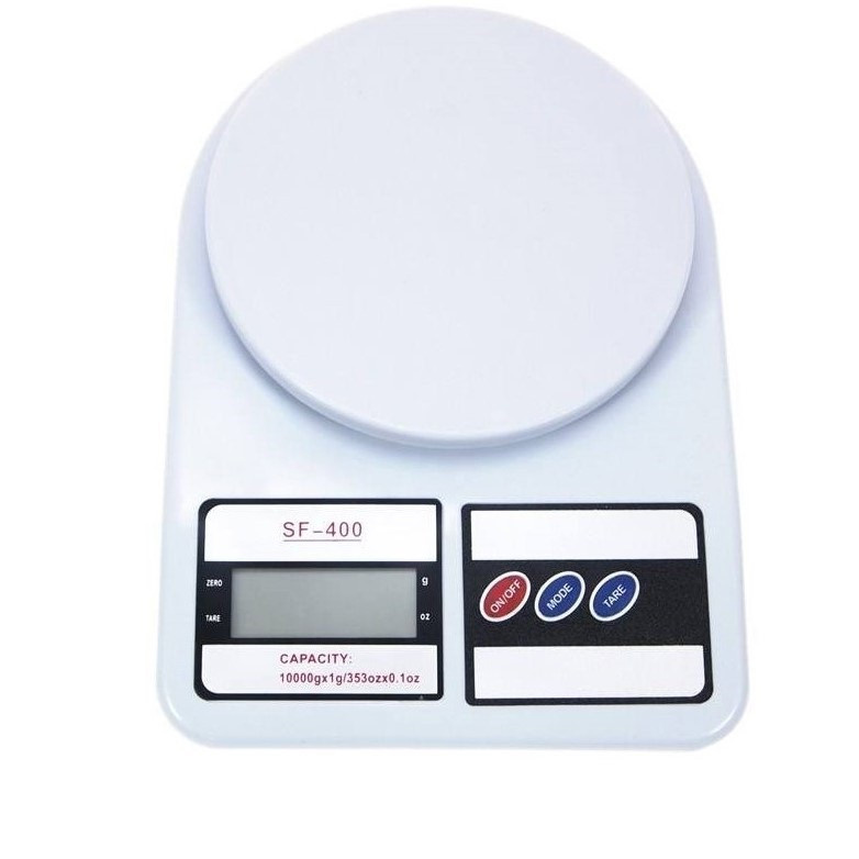 ترازوی آشپزخانه مدل sf-400 ترازوی آشپزخانه مدل sf-400