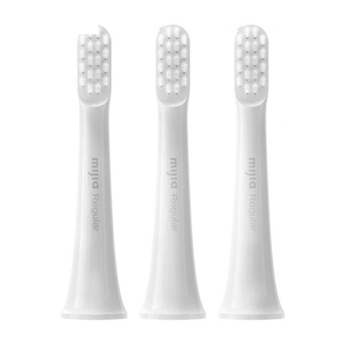 سری یدک مسواک برقی میجیا مدل MBS302 بسته 3 عددی سری یدک مسواک برقی میجیا مدل MBS302 بسته 3 عددی