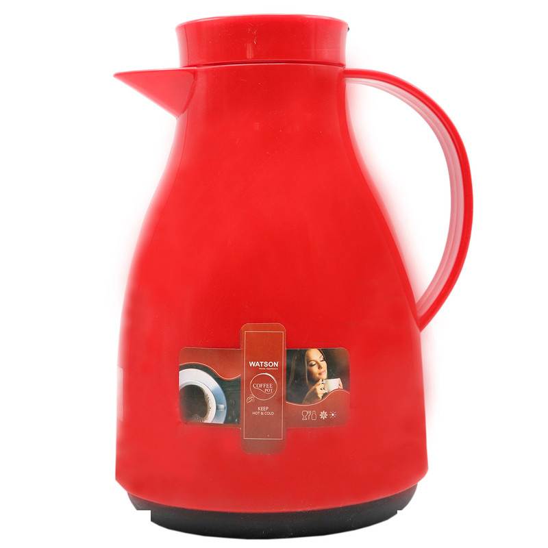 فلاسک واتسون مدل COFFEE POT کد 408 -GH ظرفیت 1 لیتر فلاسک واتسون مدل COFFEE POT کد 408 -GH ظرفیت 1 لیتر