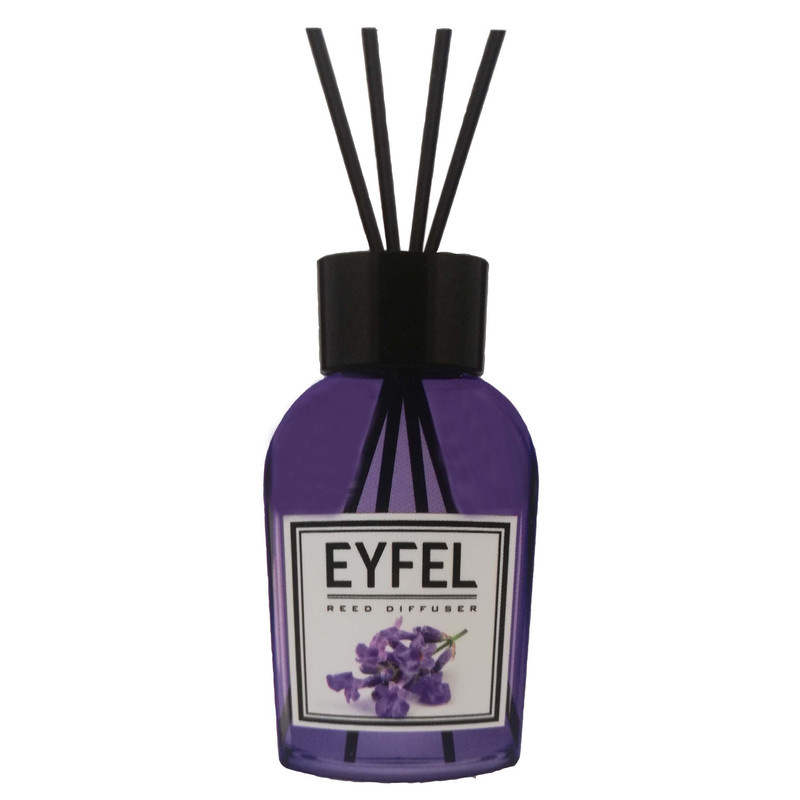اسانس خوشبوکننده هوا ایفل مدل lavender حجم 110 میلی لیتر اسانس خوشبوکننده هوا ایفل مدل lavender حجم 110 میلی لیتر