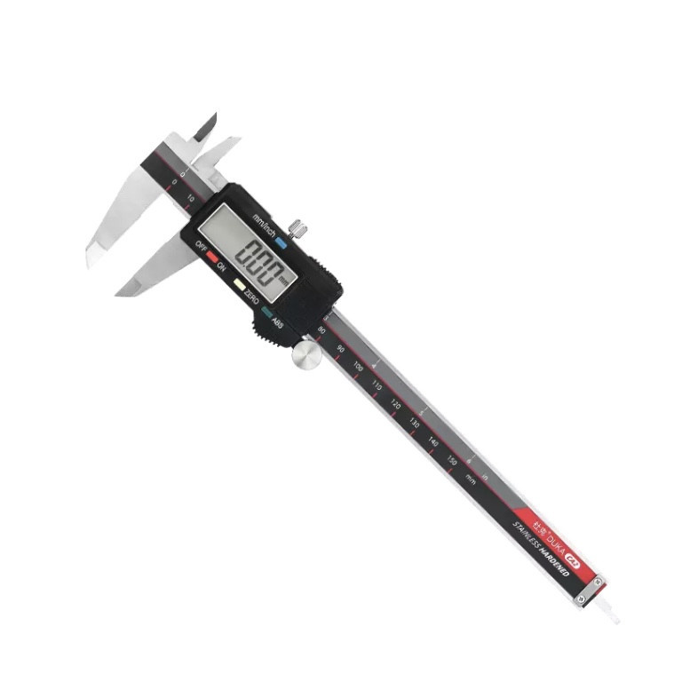 کولیس دیجیتال دوکا مدل CA2 گستره 0 - 150 میلی متر کولیس دیجیتال دوکا مدل CA2 گستره 0 - 150 میلی متر