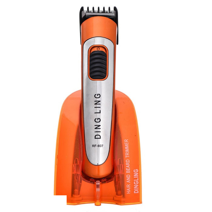 ماشین اصلاح موی صورت دینگ لینگ مدل RF-607 ماشین اصلاح موی صورت دینگ لینگ مدل RF-607