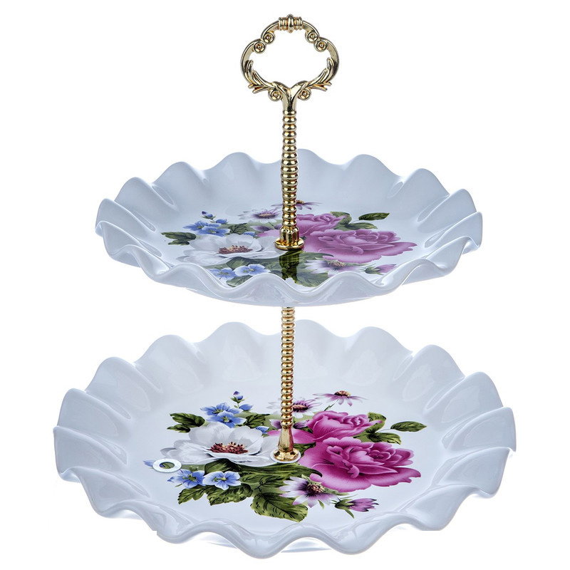 شیرینی خوری باریز مدل Flower شیرینی خوری باریز مدل Flower