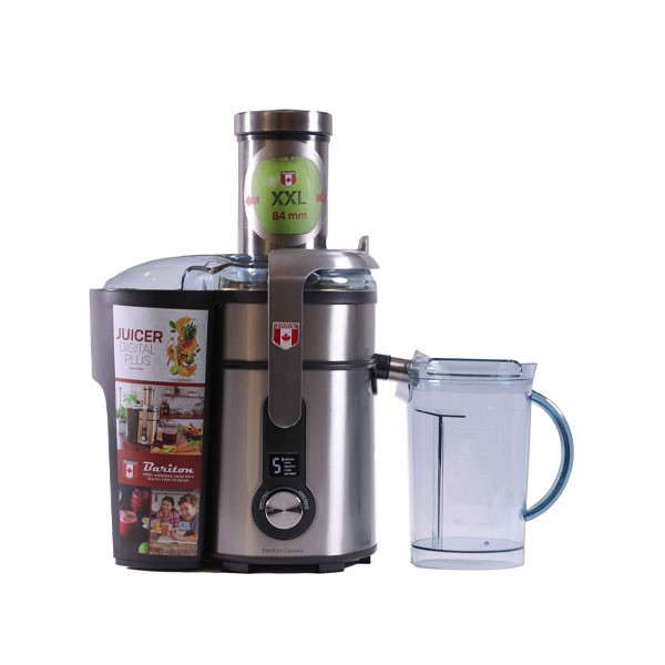 آبمیوه گیری باریتون مدل BJ-13001ST آبمیوه گیری باریتون مدل BJ-13001ST