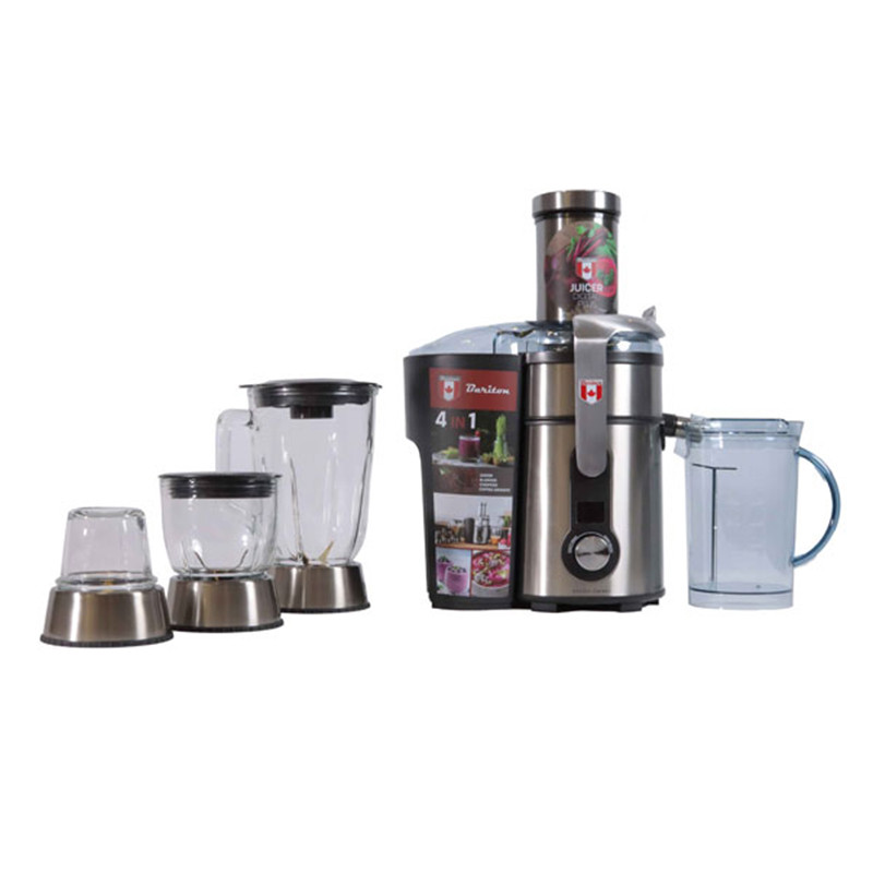 آبمیوه گیری باریتون مدل BJ-13004ST آبمیوه گیری باریتون مدل BJ-13004ST