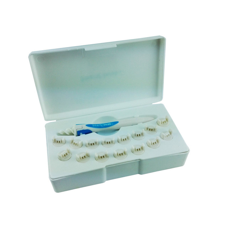 گوش پاک کن چرخشی اسمارت مدل 94194 بسته 16 عددی گوش پاک کن چرخشی اسمارت مدل 94194 بسته 16 عددی