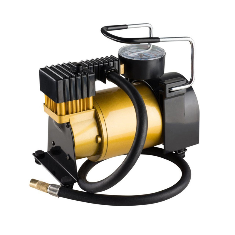 کمپرسور باد حرفه ای فندکی مدل Air Pump Big Tires کمپرسور باد حرفه ای فندکی مدل Air Pump Big Tires