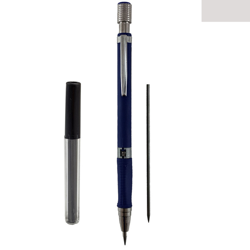 مداد نوکی 2.0 میلی متری Mechanical Pencil مدل zy-520 به همراه یک بسته نوک مداد نوکی 2.0 میلی متری Mechanical Pencil مدل zy-520 به همراه یک بسته نوک
