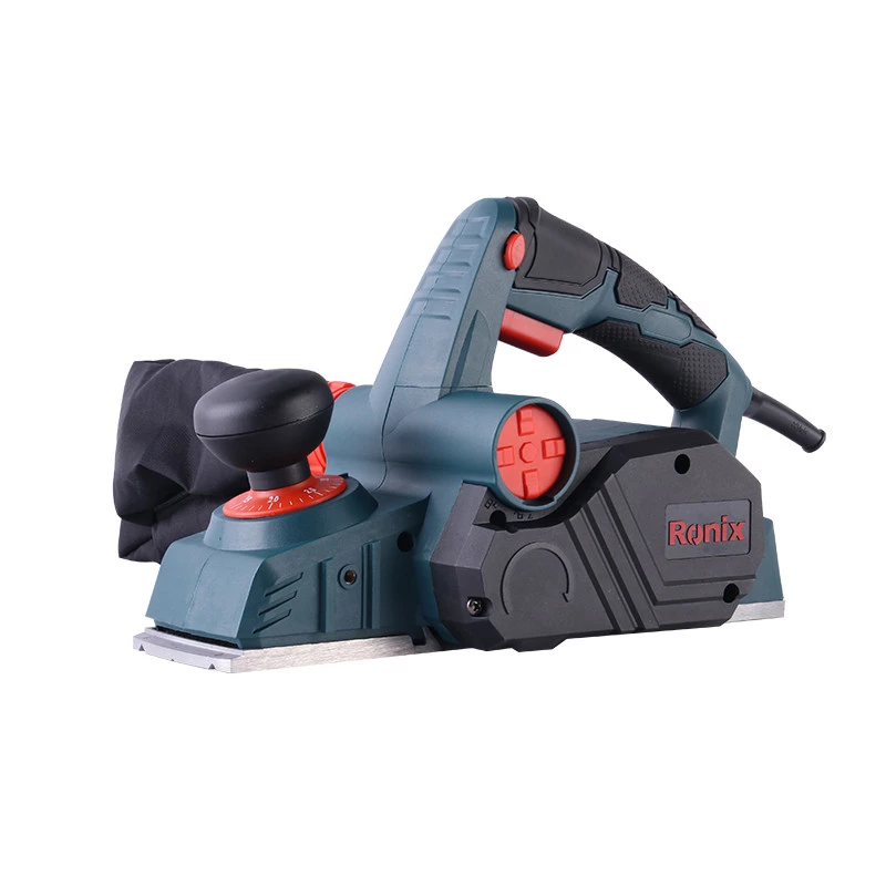 رنده کارگاهی برقی رونیکس مدل 9224-چند رنگ 