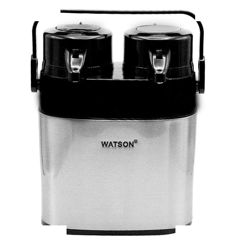 فلاسک دوقلو واتسون مدل ws-2613-st کد 535 ظرفیت 1.3 لیتر فلاسک دوقلو واتسون مدل ws-2613-st کد 535 ظرفیت 1.3 لیتر