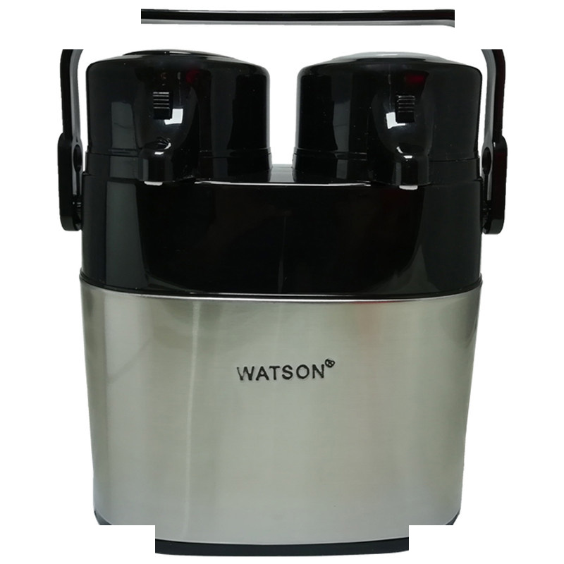 فلاسک دوقلو واتسون مدل ws-2613-st ظرفیت 2.6 لیتر فلاسک دوقلو واتسون مدل ws-2613-st ظرفیت 2.6 لیتر