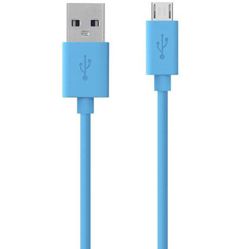 کابل تبدیل USB به microUSB بلکین مدل MIXIT طول 1.2 متر