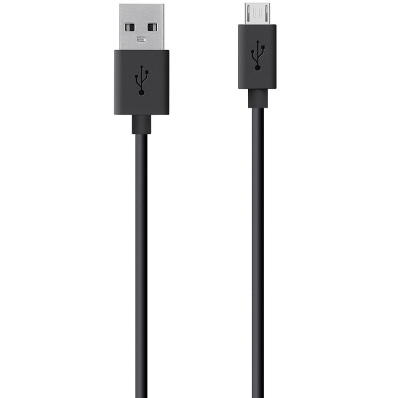 کابل تبدیل USB به microUSB مدل F2CU012BT04 طول 1.2 متر کابل تبدیل USB به microUSB مدل F2CU012BT04 طول 1.2 متر