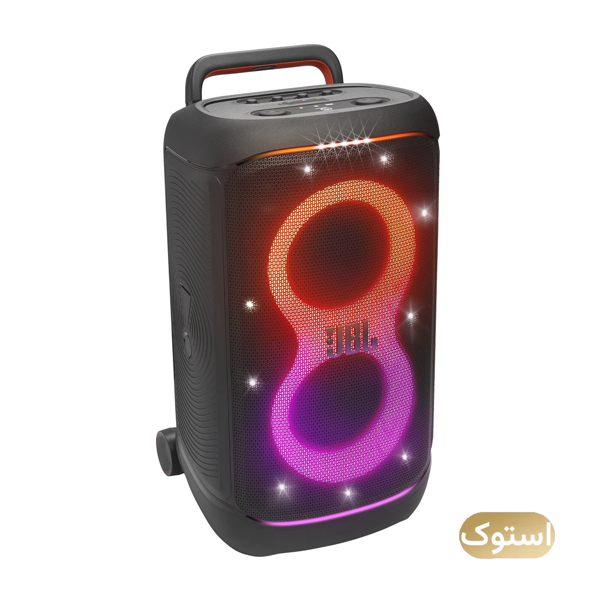 پارتی باکس استوک Open Box - جی بی ال مدل PartyBox 520 - مشکی