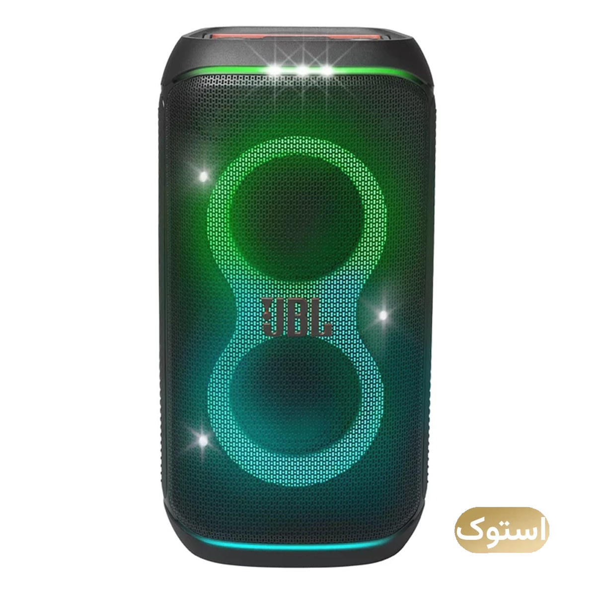 پارتی باکس استوک Open Box - جی بی ال مدل PartyBox Club 120 - مشکی پارتی باکس استوک Open Box - جی بی ال مدل PartyBox Club 120 - مشکی