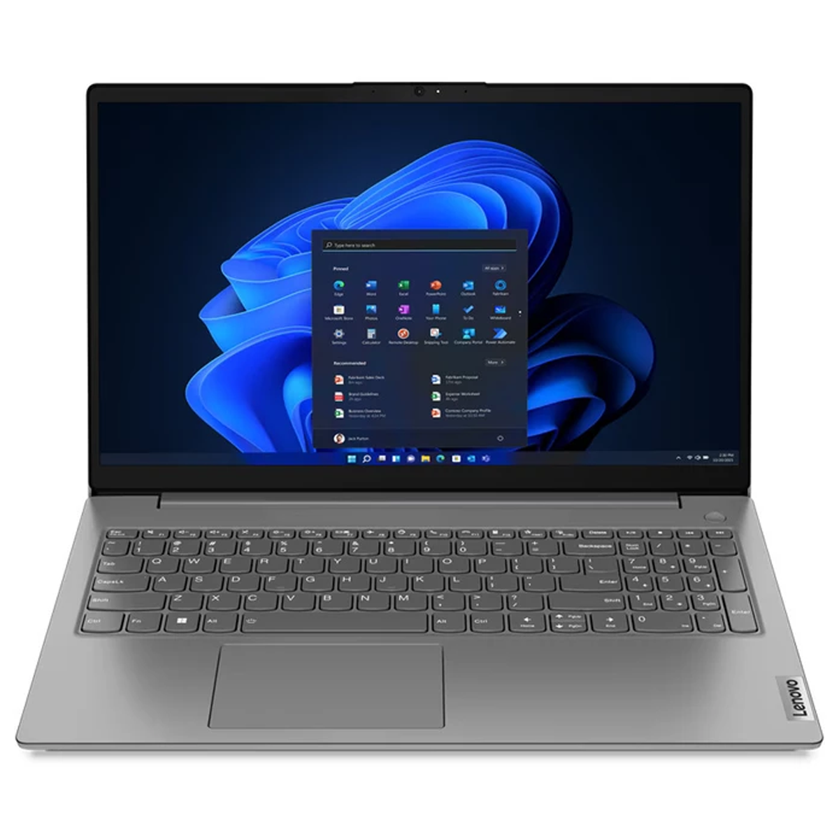 لپ تاپ لنوو 15.6 اینچی مدل V15 i7 13620H 16GB 1TB لپ تاپ لنوو 15.6 اینچی مدل V15 i7 13620H 16GB 1TB
