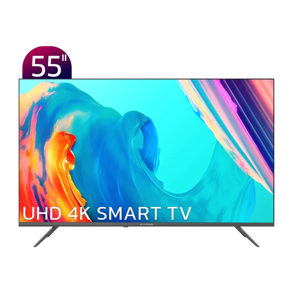تلویزیون ایکس ویژن مدل 55XYU710 سایز 55 اینچ تلویزیون ایکس ویژن مدل 55XYU710 سایز 55 اینچ