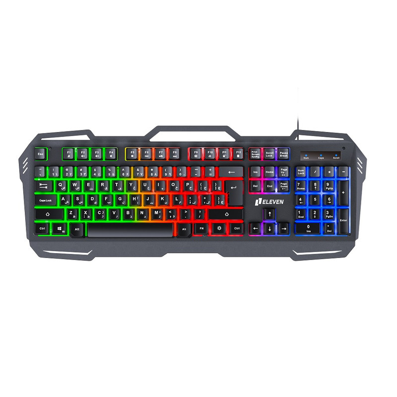 کیبورد گیمینگ ایلون مدل GK103