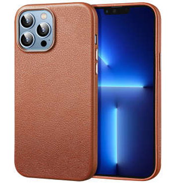 کاور ای اِس آر مدل Metro Leather with MagSafe مناسب برای گوشی موبایل اپل iPhone 13 Pro