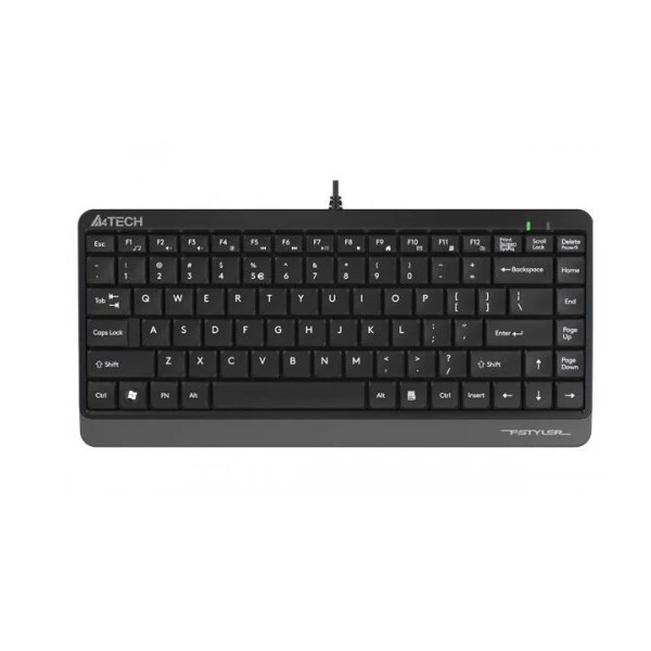 کیبورد ای فورتک مدل FK11-سفید