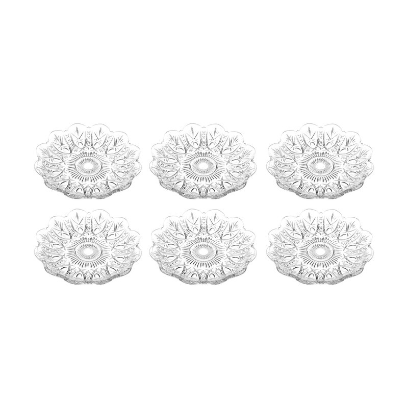 پیش دستی ساکورا سری کنزو مدل 341001W بسته 6 عددی پیش دستی ساکورا سری کنزو مدل 341001W بسته 6 عددی