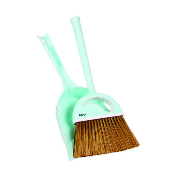 ست جارو خاک انداز کامل کد 690 ست جارو خاک انداز کامل کد 690