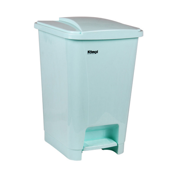 سطل زباله پدالی کامل کد 237 گنجایش 5 لیتری سطل زباله پدالی کامل کد 237 گنجایش 5 لیتری