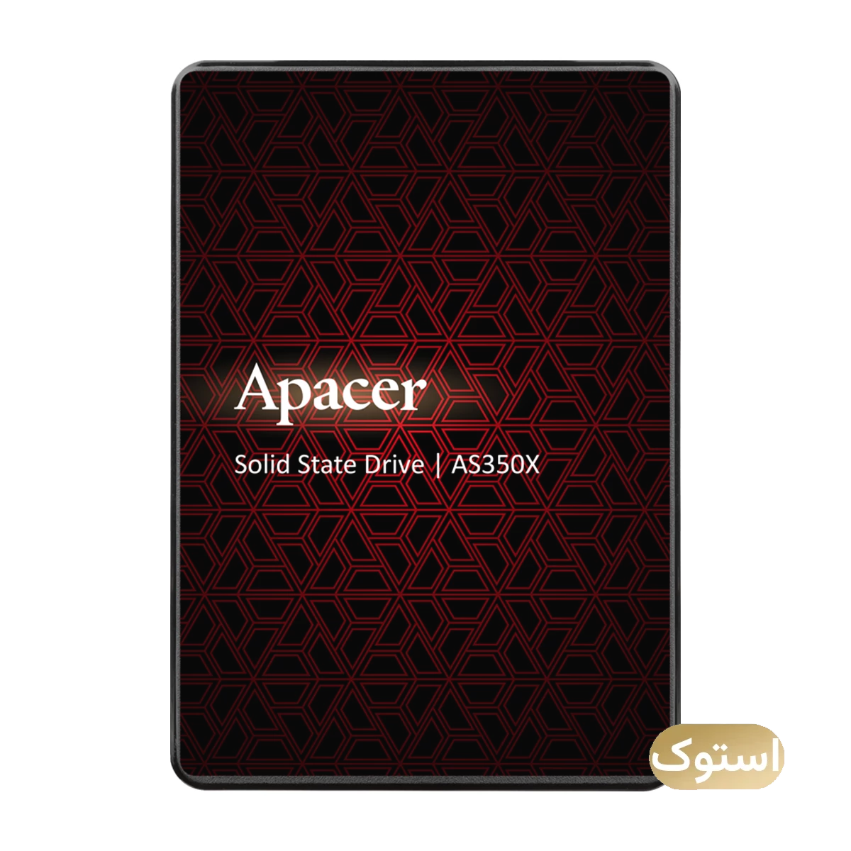 هارد اس اس دی اینترنال استوک Open Box - اپیسر مدل AS350X ظرفیت 128 گیگابایت - مشکی هارد اس اس دی اینترنال استوک Open Box - اپیسر مدل AS350X ظرفیت 128 گیگابایت - مشکی