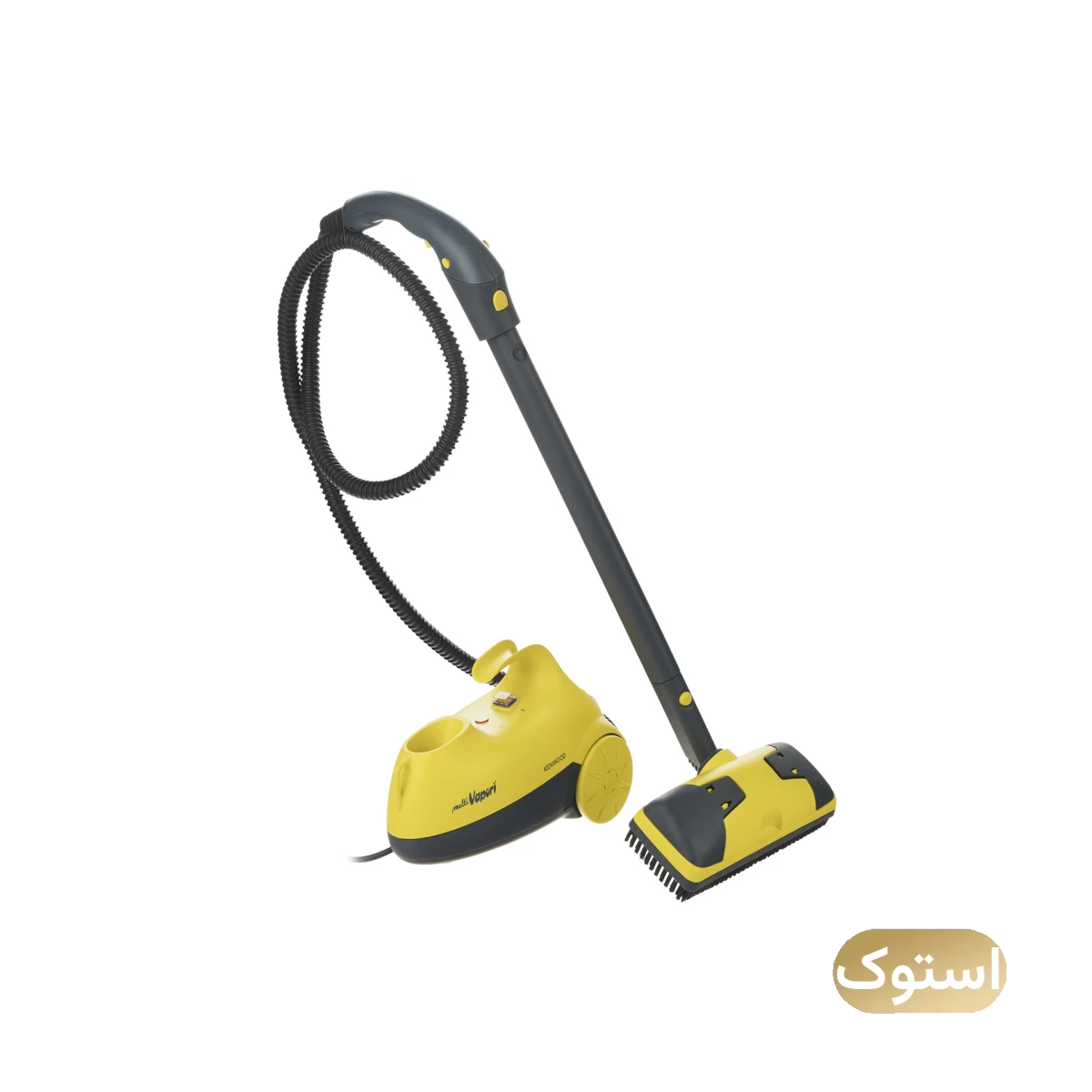 بخارشوی استوک Open Box - کنوود مدل SC590 - زرد بخارشوی استوک Open Box - کنوود مدل SC590 - زرد