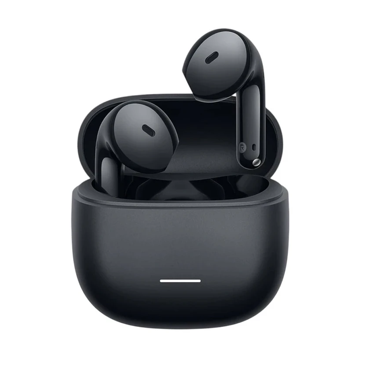 هندزفری بلوتوثی شیائومی مدل Redmi Buds 8 Active-مشکی هندزفری بلوتوثی شیائومی مدل Redmi Buds 8 Active-مشکی