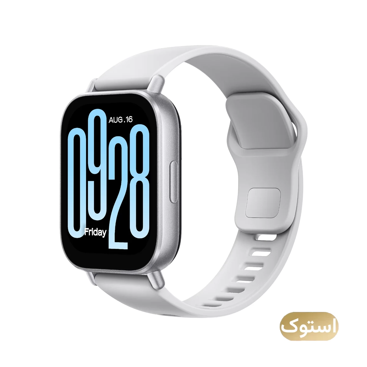 ساعت هوشمند استوک Open Box - شیائومی مدل Redmi Watch 5 Active - سفید ساعت هوشمند استوک Open Box - شیائومی مدل Redmi Watch 5 Active - سفید