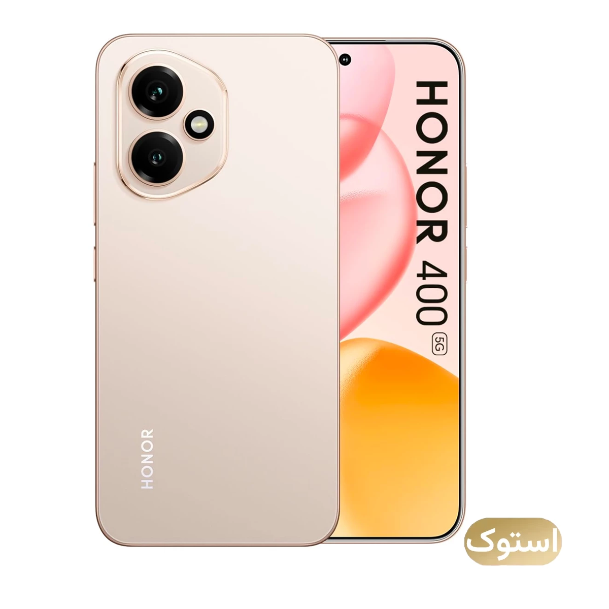 گوشی موبایل استوک Open Box - آنر مدل 400 دو سيم کارت ظرفیت 256 گیگابایت رم 12 گیگابایت - طلایی گوشی موبایل استوک Open Box - آنر مدل 400 دو سيم کارت ظرفیت 256 گیگابایت رم 12 گیگابایت - طلایی