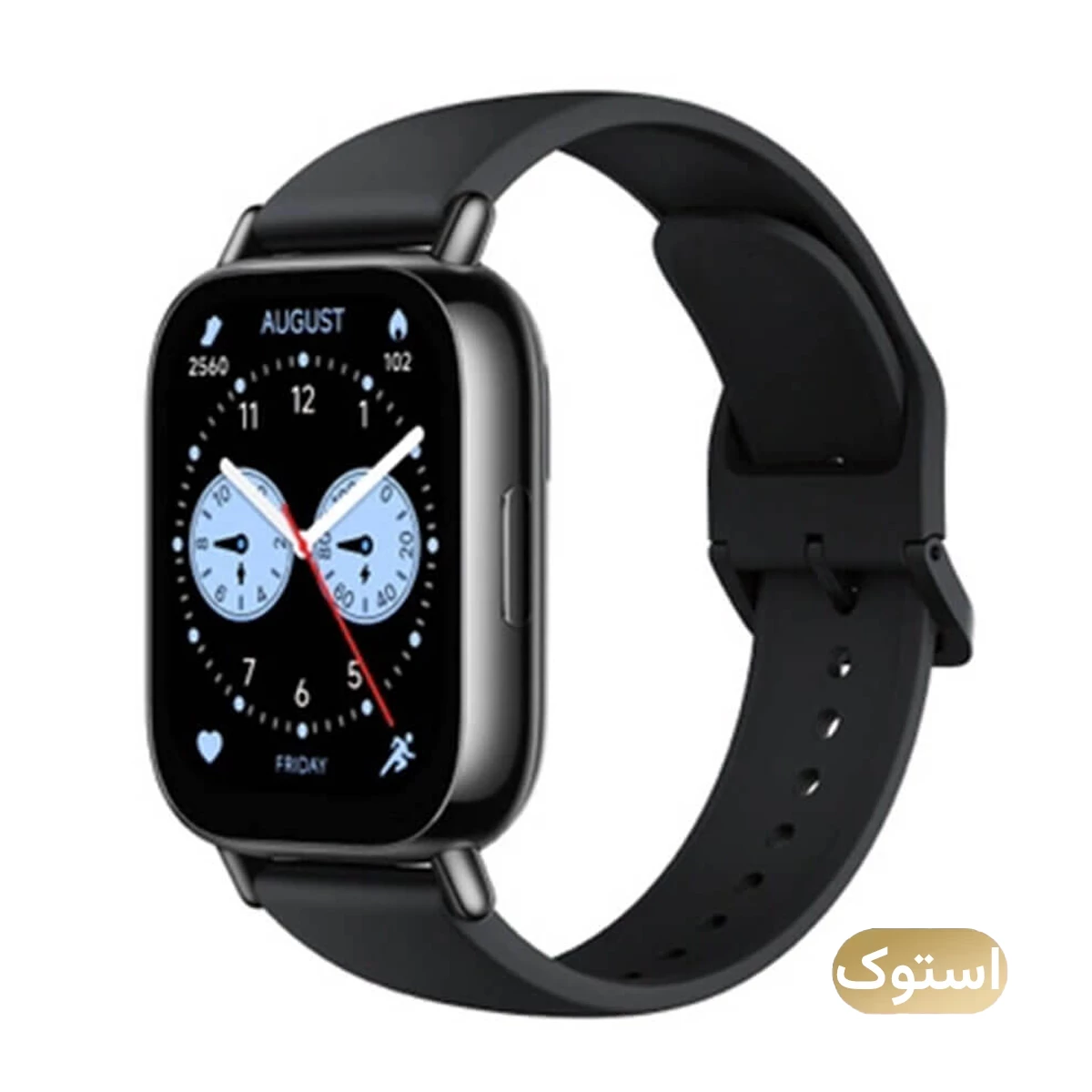 ساعت هوشمند استوک Open Box - شیائومی مدل Redmi Watch 5 Lite - مشکی
