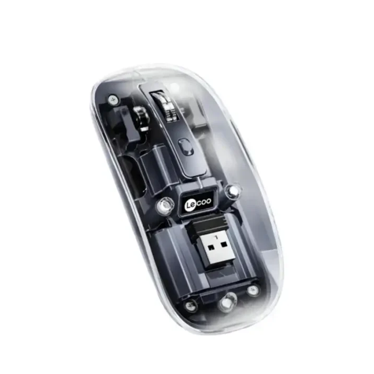موس بی سیم لکو مدل WS215-مشکی موس بی سیم لکو مدل WS215-مشکی