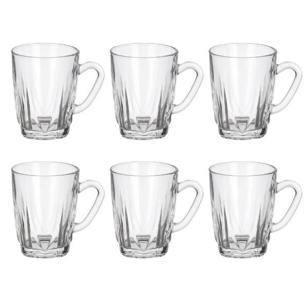 لیوان نومینا مدل نیوجرسی k05 بسته 6 عددی لیوان نومینا مدل نیوجرسی k05 بسته 6 عددی