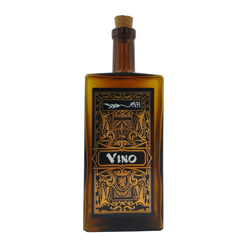 بطری آب ام وي اچ گلس اند پلاستيكس مدل VINO lux بطری آب ام وي اچ گلس اند پلاستيكس مدل VINO lux