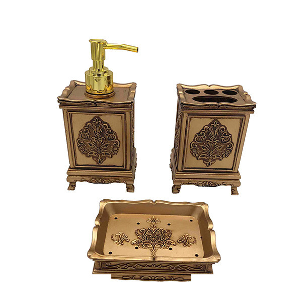 ست سرویس بهداشتی 3 تکه کد 21507 ست سرویس بهداشتی 3 تکه کد 21507
