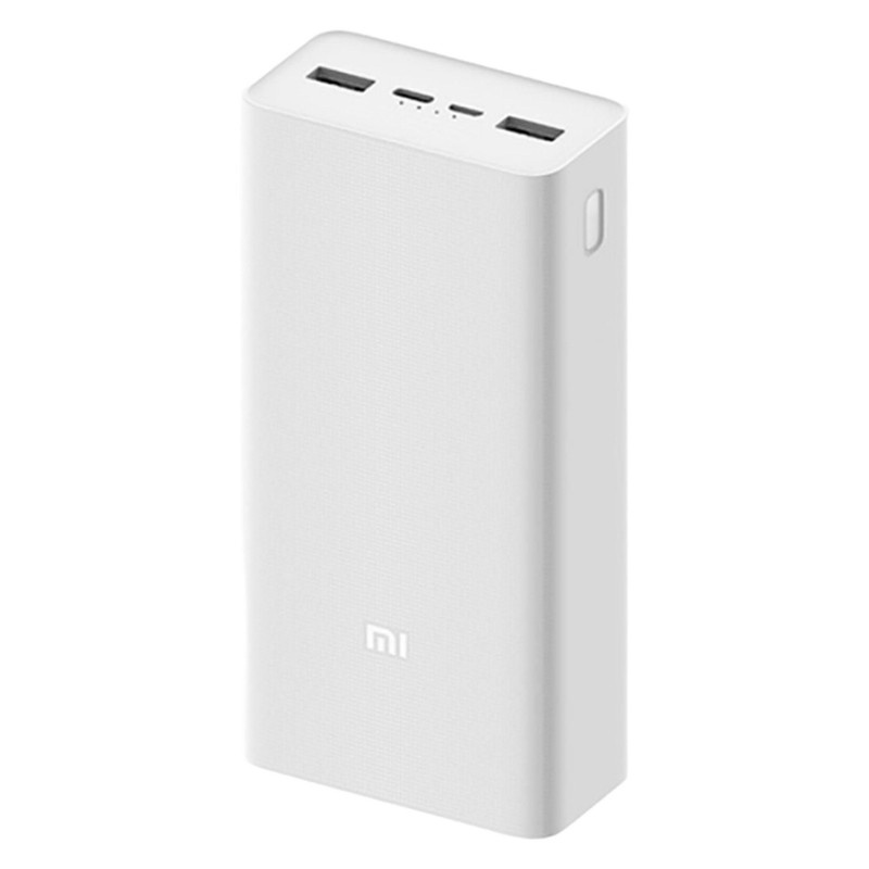 پاوربانک 18 وات شیائومی مدل Mi PB3018ZM ظرفیت 30000 میلی آمپر ساعت پاوربانک 18 وات شیائومی مدل Mi PB3018ZM ظرفیت 30000 میلی آمپر ساعت