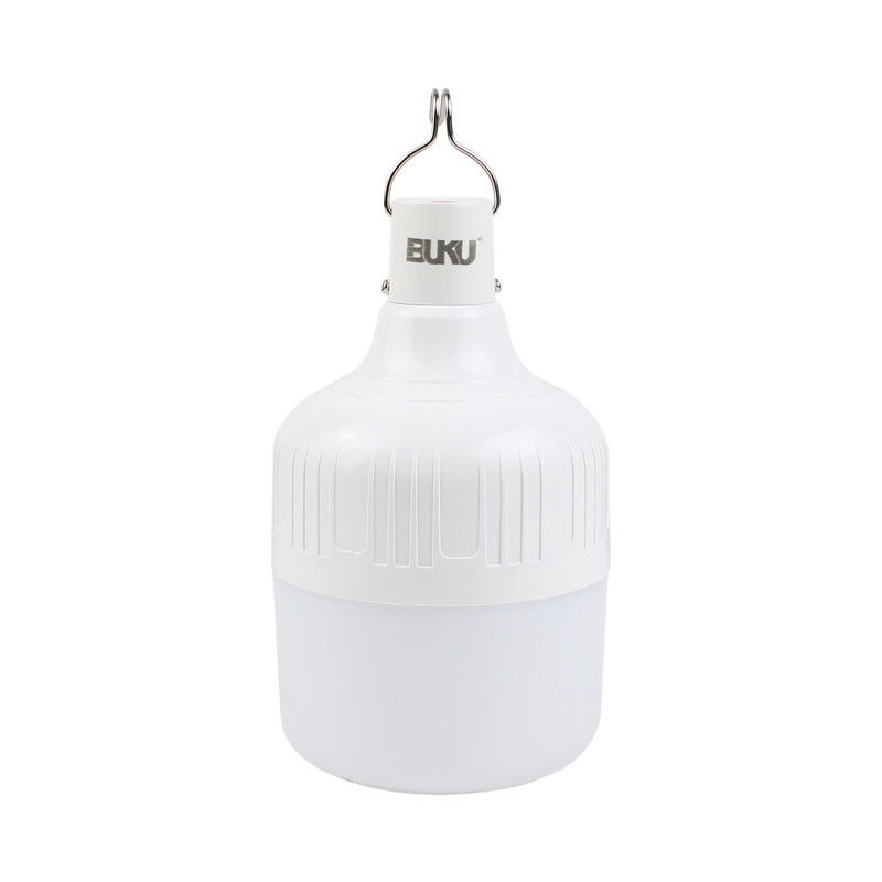 چراغ آویز چادر بوکو مدل شارژی کد 80W-mini چراغ آویز چادر بوکو مدل شارژی کد 80W-mini
