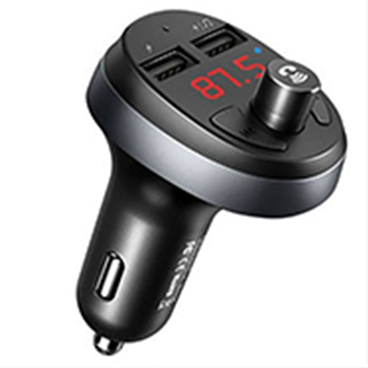  شارژر فندکی و پخش کننده رادیو 15 وات  مک دودو مدل CC-688-مشکی