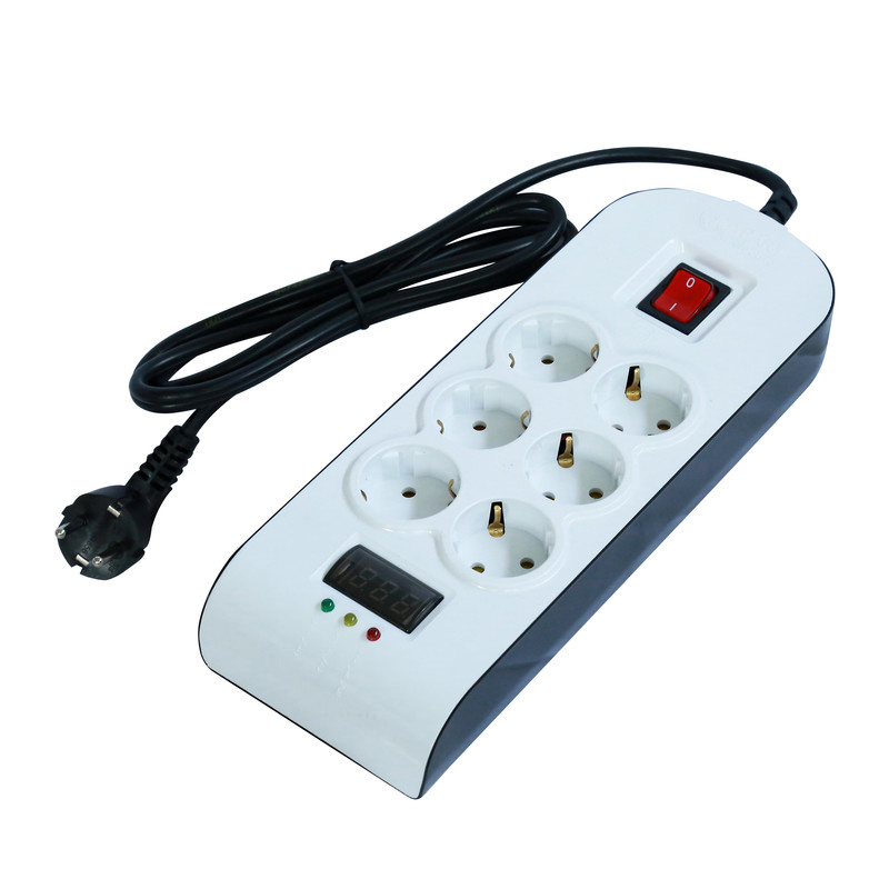 محافظ ولتاژ پارت الکتریک مدل PE8794 محافظ ولتاژ پارت الکتریک مدل PE8794